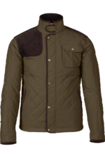 Seeland Mens Woodcock Advanced Quilt Jacket - Shaded Olive